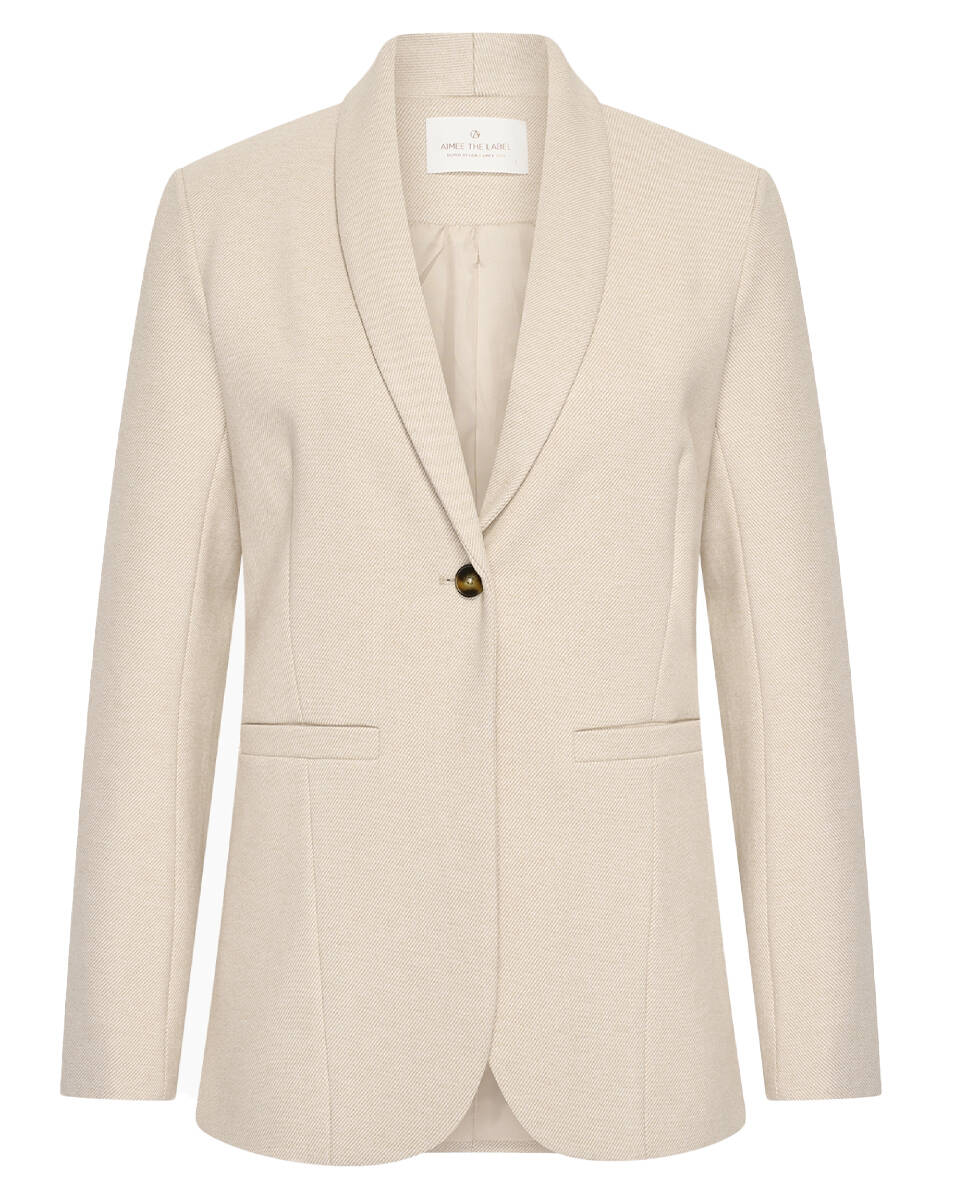 Aimee The Label Blazer masona