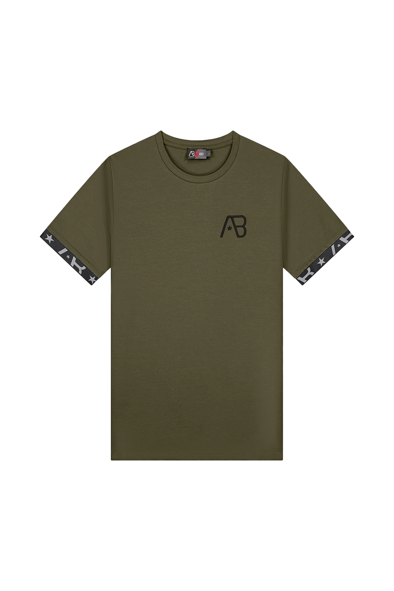 AB Lifestyle Flag tee