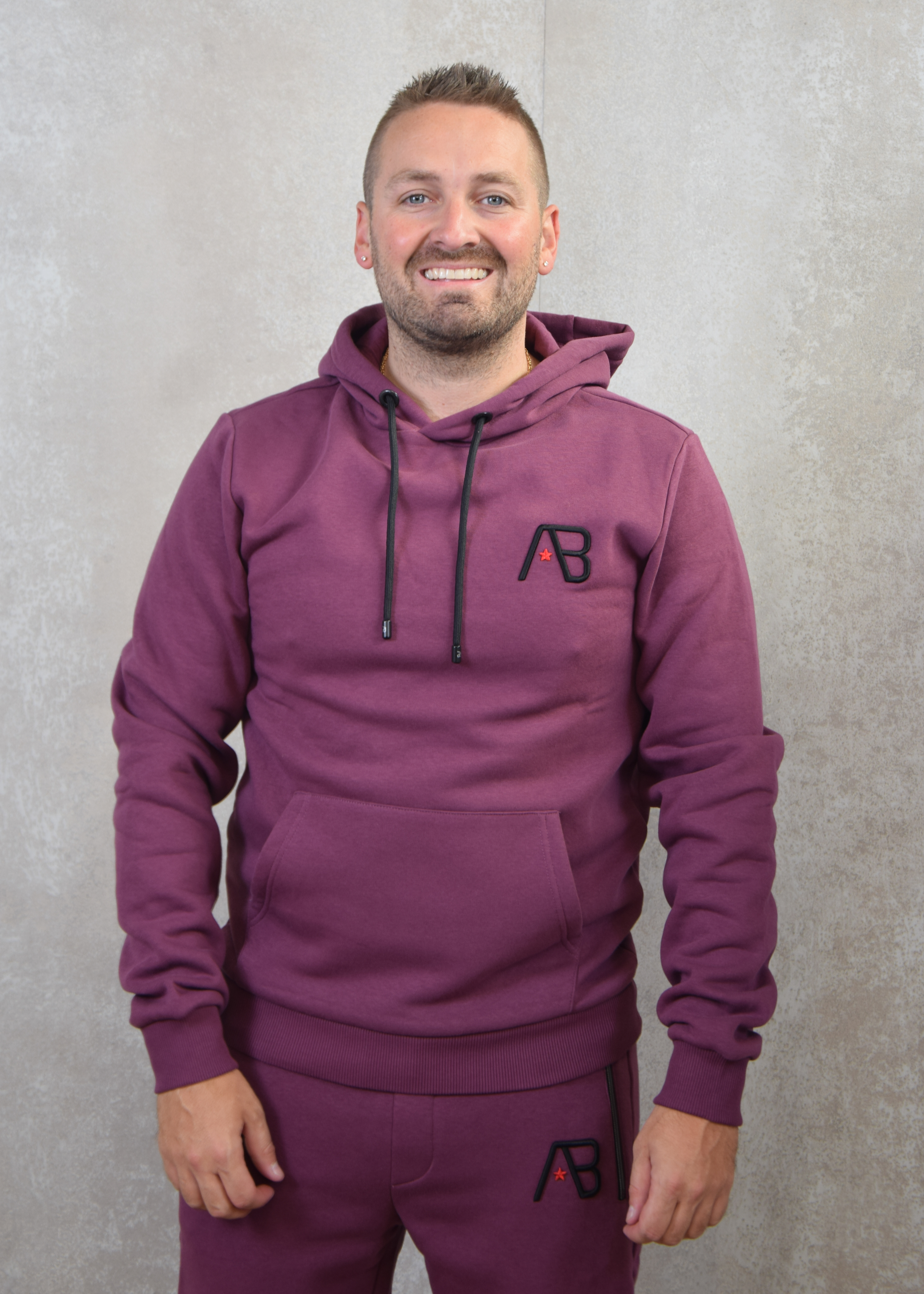 AB Lifestyle Essential hoodie