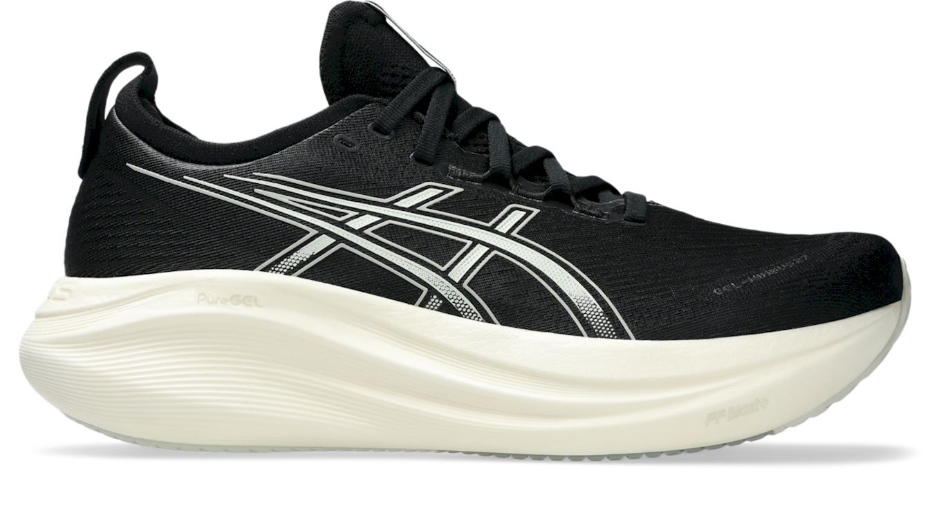 ASICS  Gel-Nimbus 27 - Hardloopschoenen, zwart
