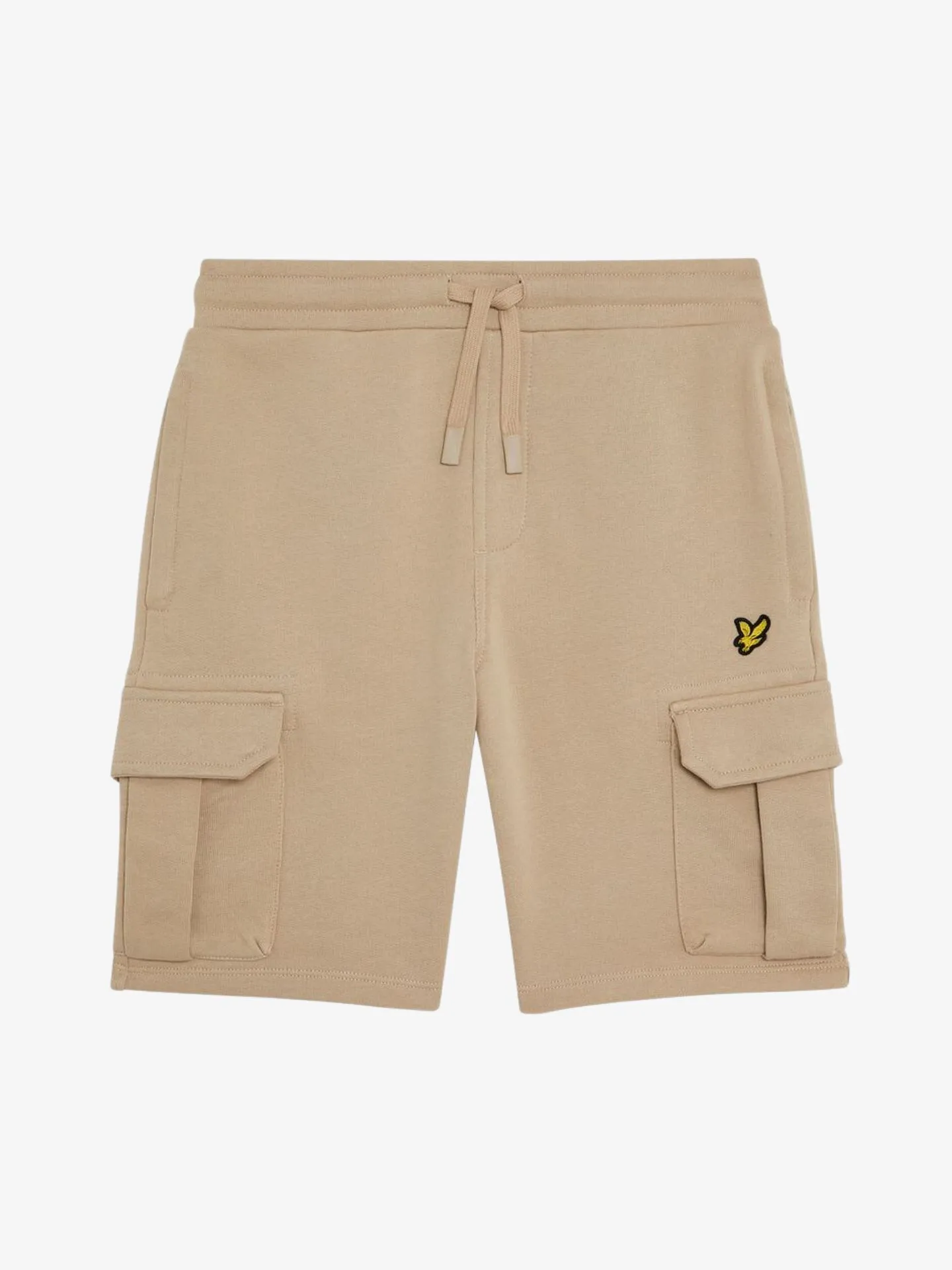 Lyle and Scott Jongens short cargo stone