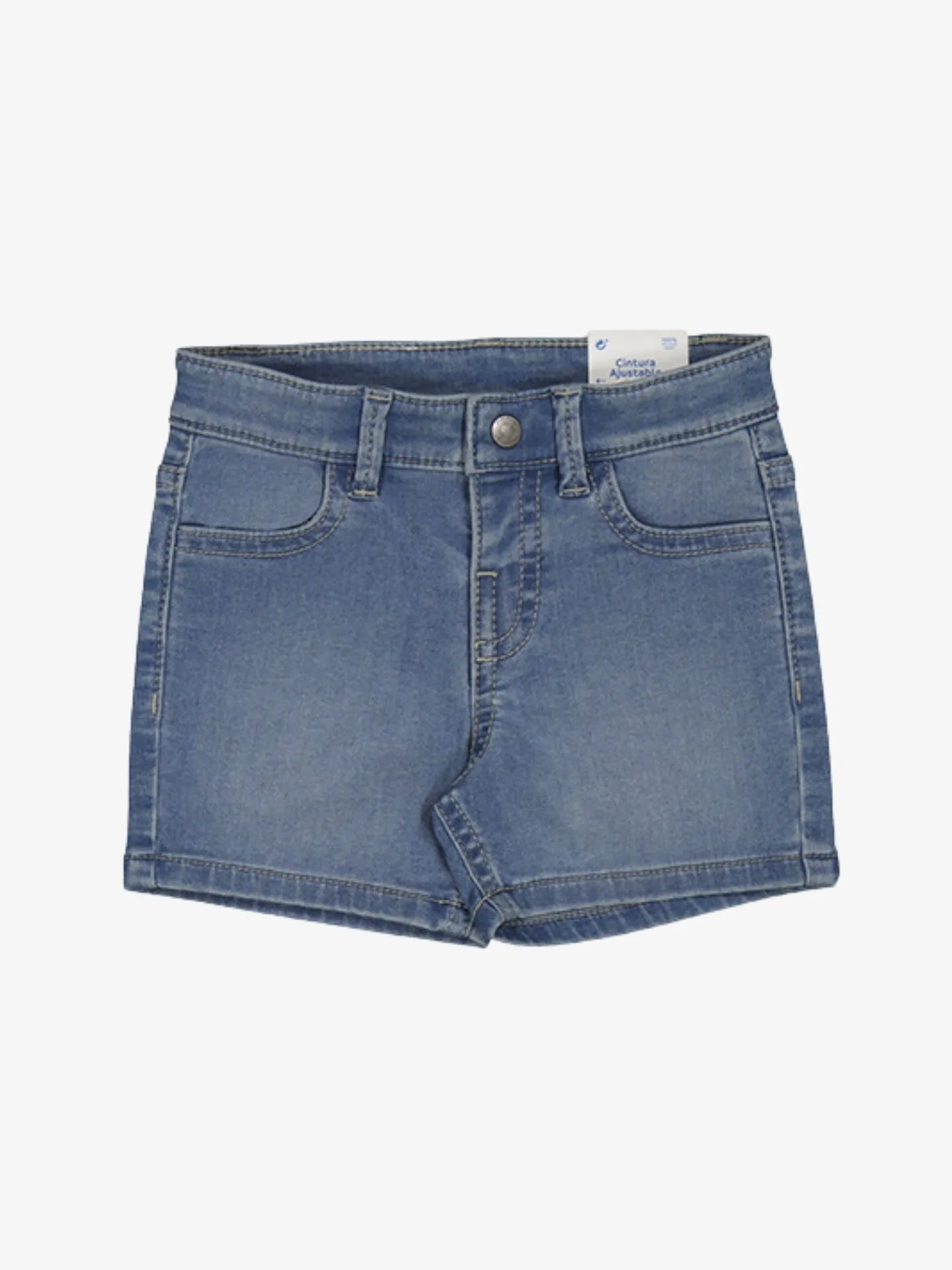 Mayoral Denim 5b soft shorts