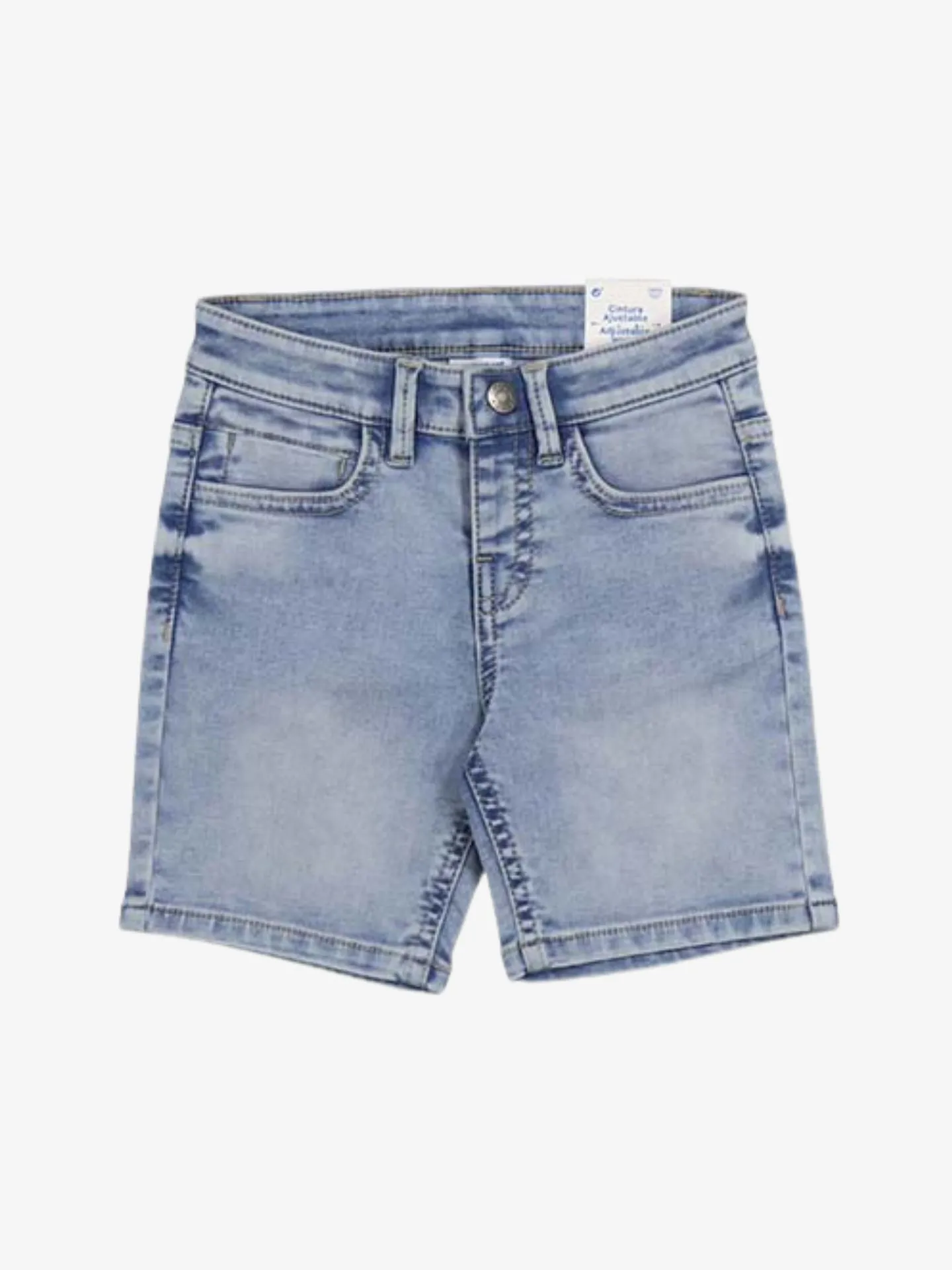 Mayoral Jongens short denim