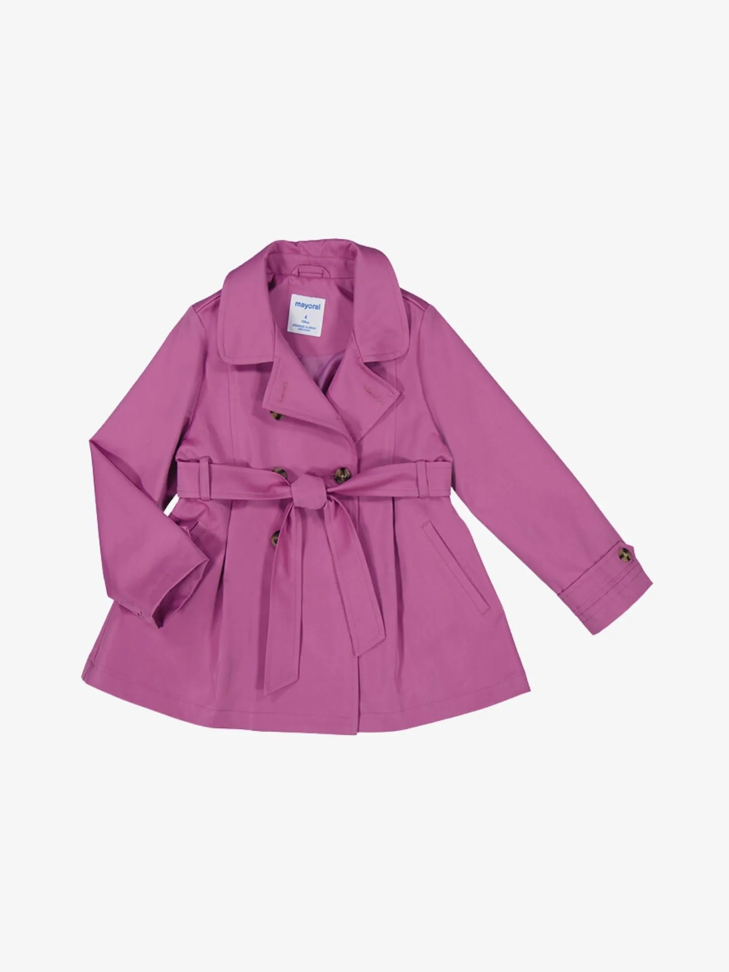 Mayoral Meisjes zomerjas trenchcoat