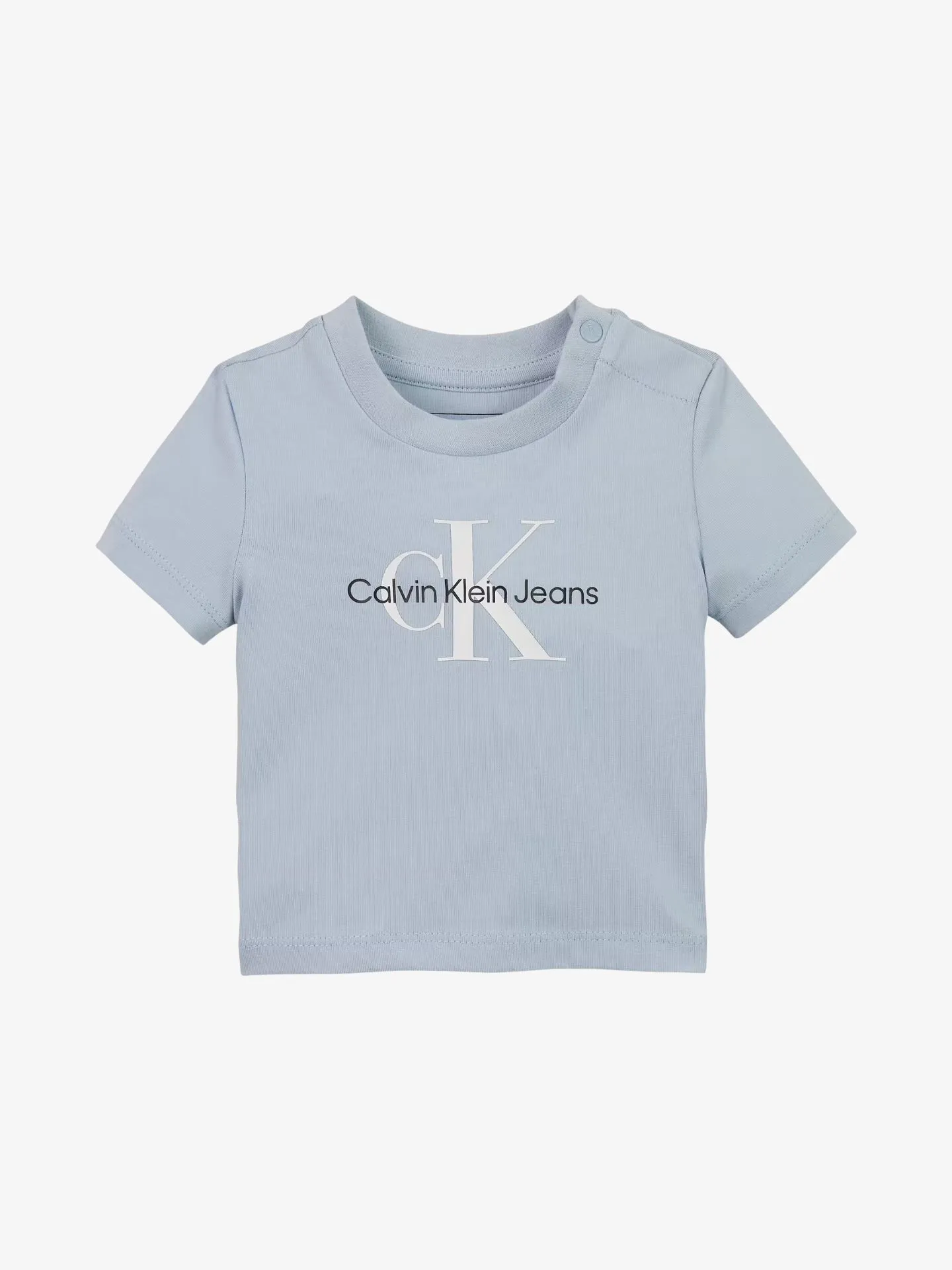 Calvin Klein Jongens shirt monogram