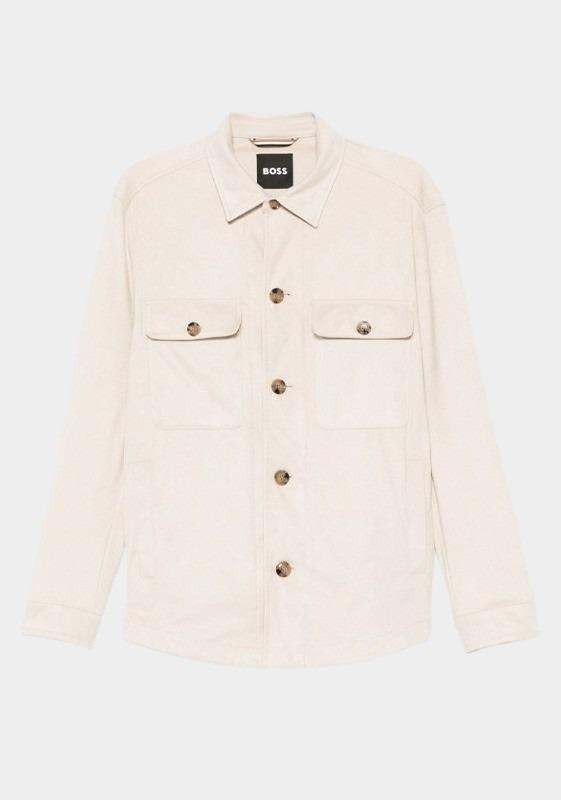 Hugo Boss Overshirt c-carper-os-244 10265608 01 50535666/131