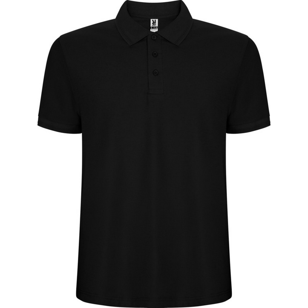 Roly Heren pegaso premium effen polo shirt