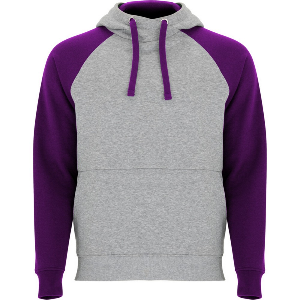 Roly Badet tweekleurige hoodie kinderen/kinderen