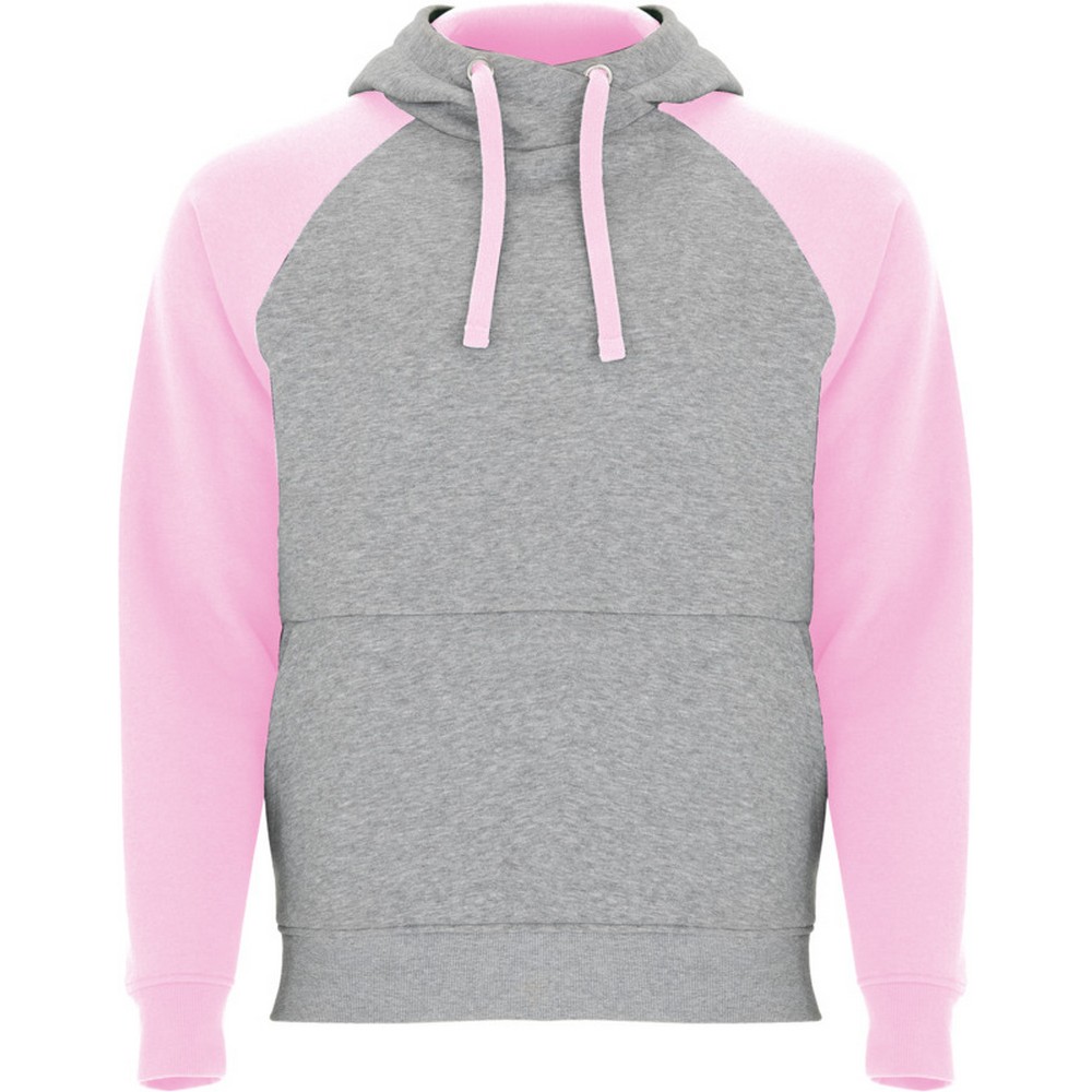 Roly Badet tweekleurige hoodie kinderen/kinderen