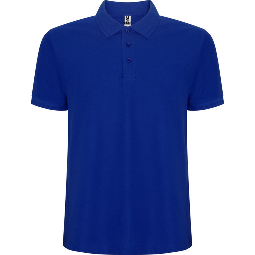 Roly Heren pegaso premium effen polo shirt