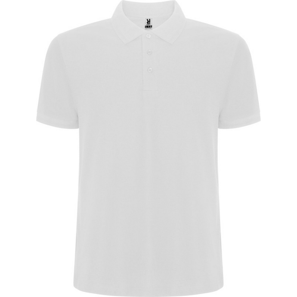 Roly Heren pegaso premium poloshirt met korte mouwen
