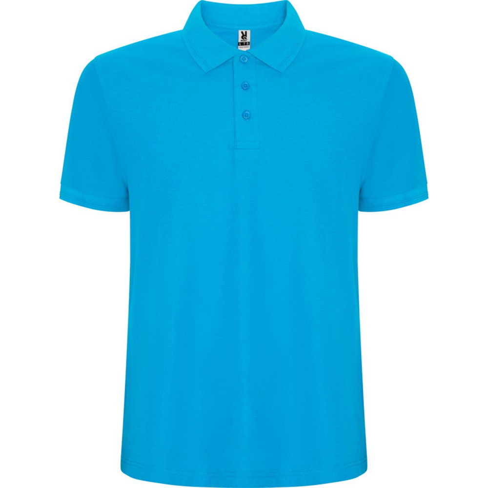 Roly Pegaso premium poloshirt met korte mouwen voor kinderen/kinderen
