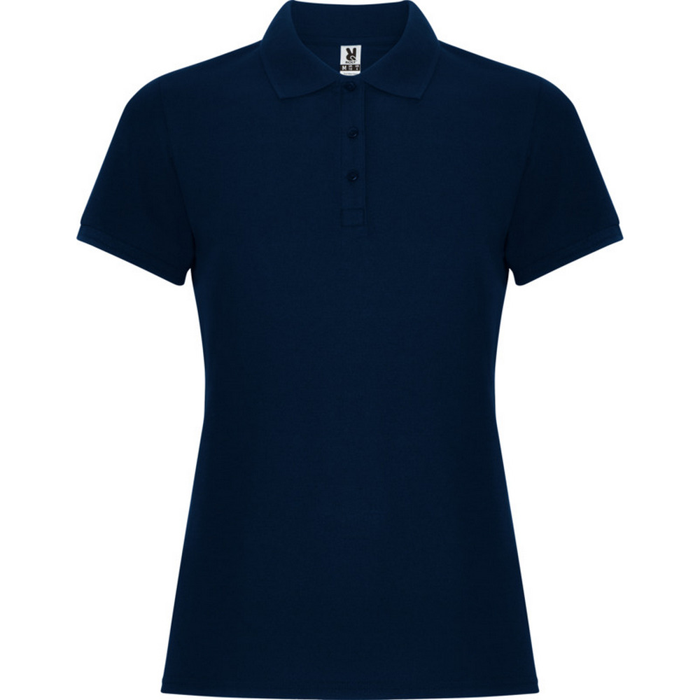 Roly Dames pegaso premium poloshirt met korte mouwen