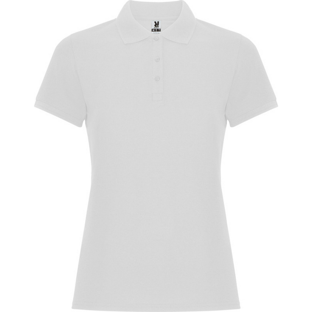 Roly Dames pegaso premium poloshirt met korte mouwen