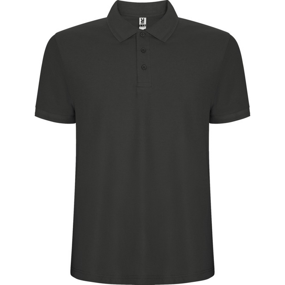 Roly Heren pegaso premium effen polo shirt