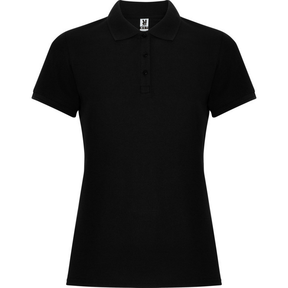 Roly Dames pegaso premium poloshirt met korte mouwen