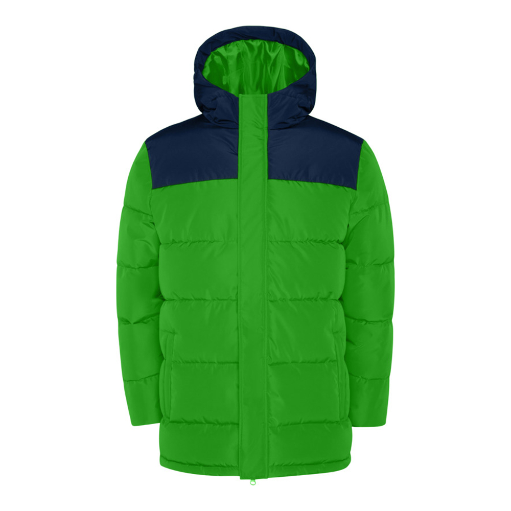 Roly Unisex tallin geïsoleerde jas voor volwassenen