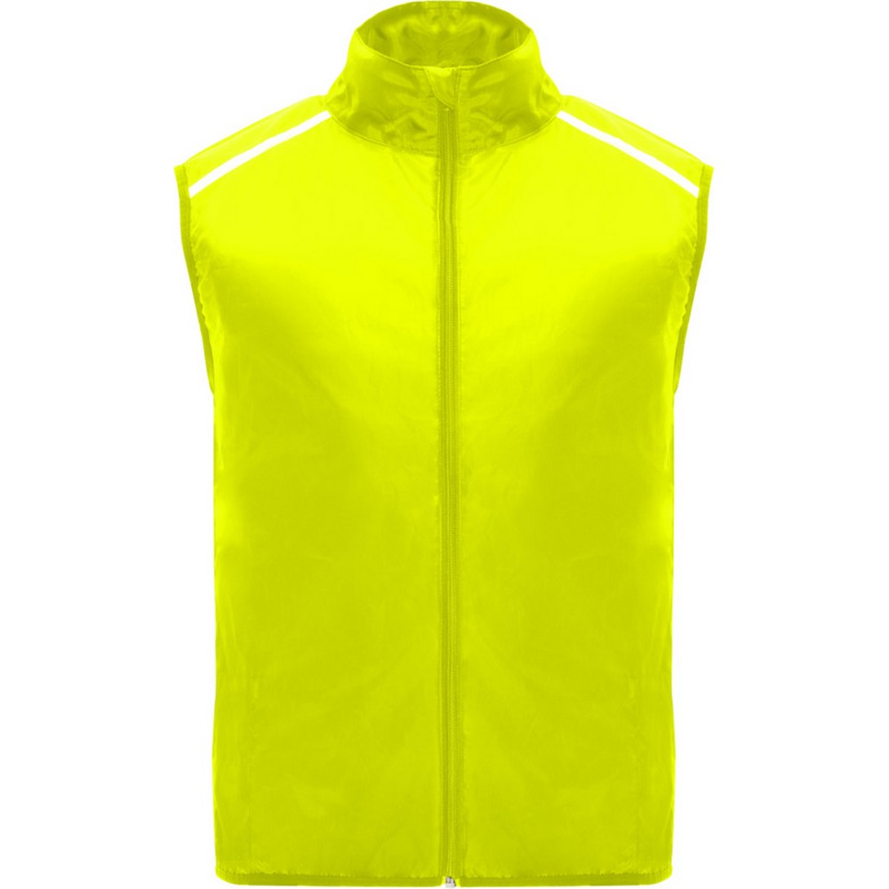 Roly Jannu lichtgewicht hardloop bodywarmer voor volwassenen