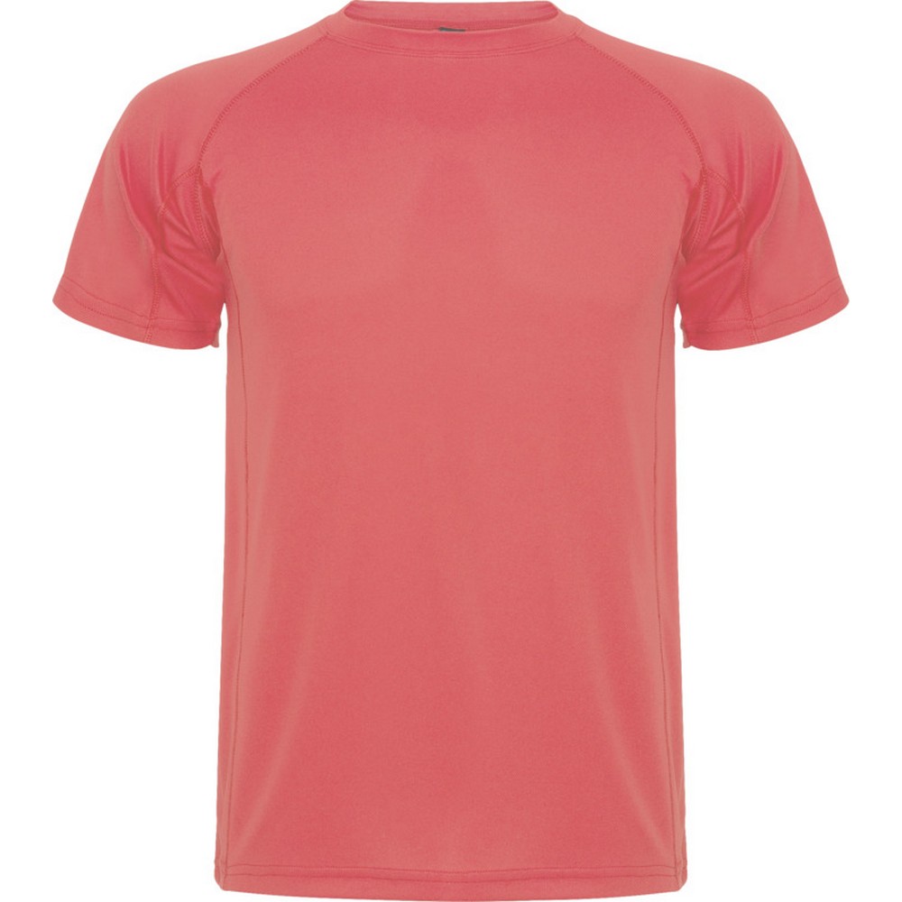 Roly Heren montecarlo sport t-shirt met korte mouwen