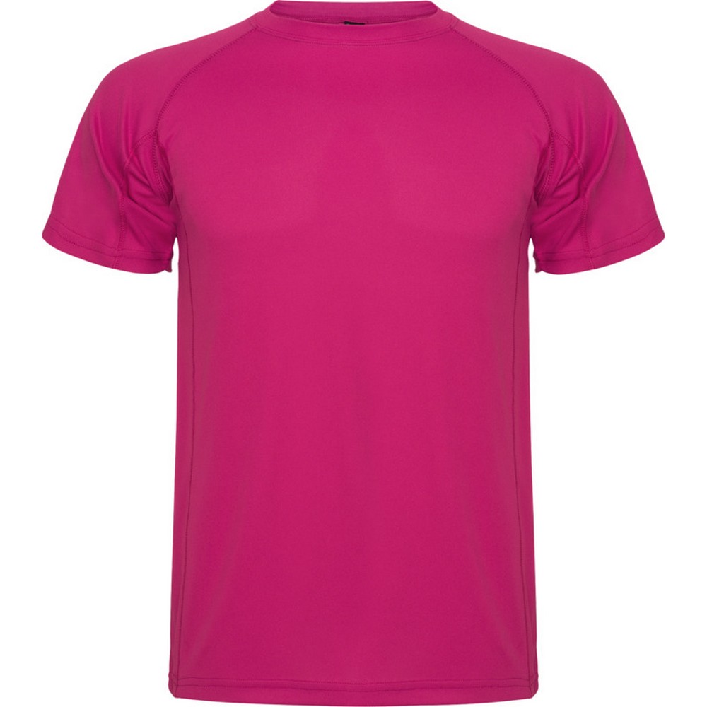 Roly Heren montecarlo sport t-shirt met korte mouwen