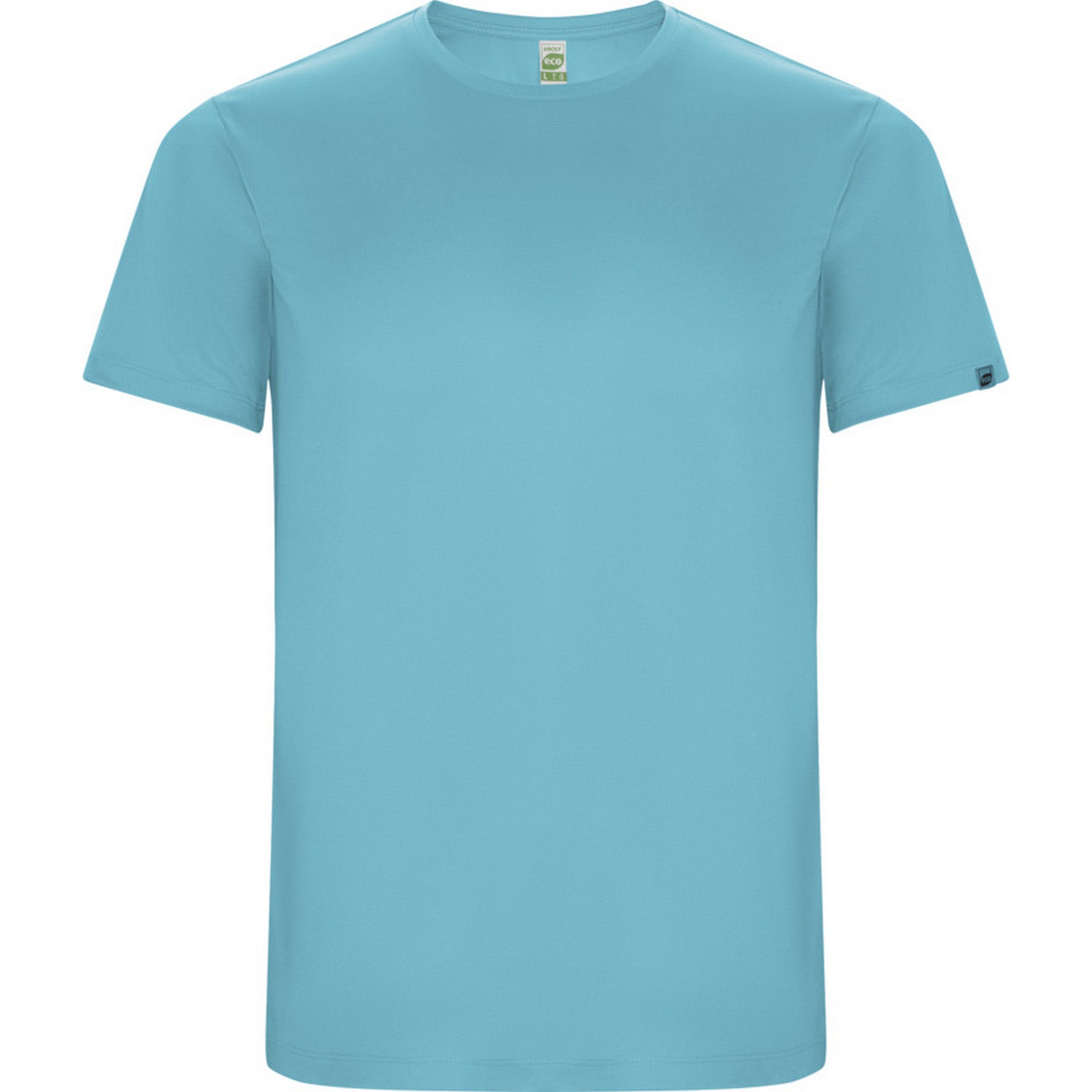 Roly Kinderen/kinderen imola sport t-shirt met korte mouwen