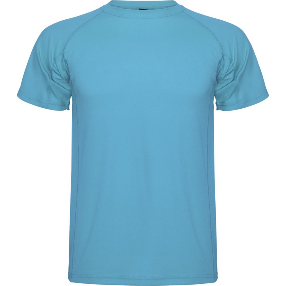 Roly Heren montecarlo sport t-shirt met korte mouwen