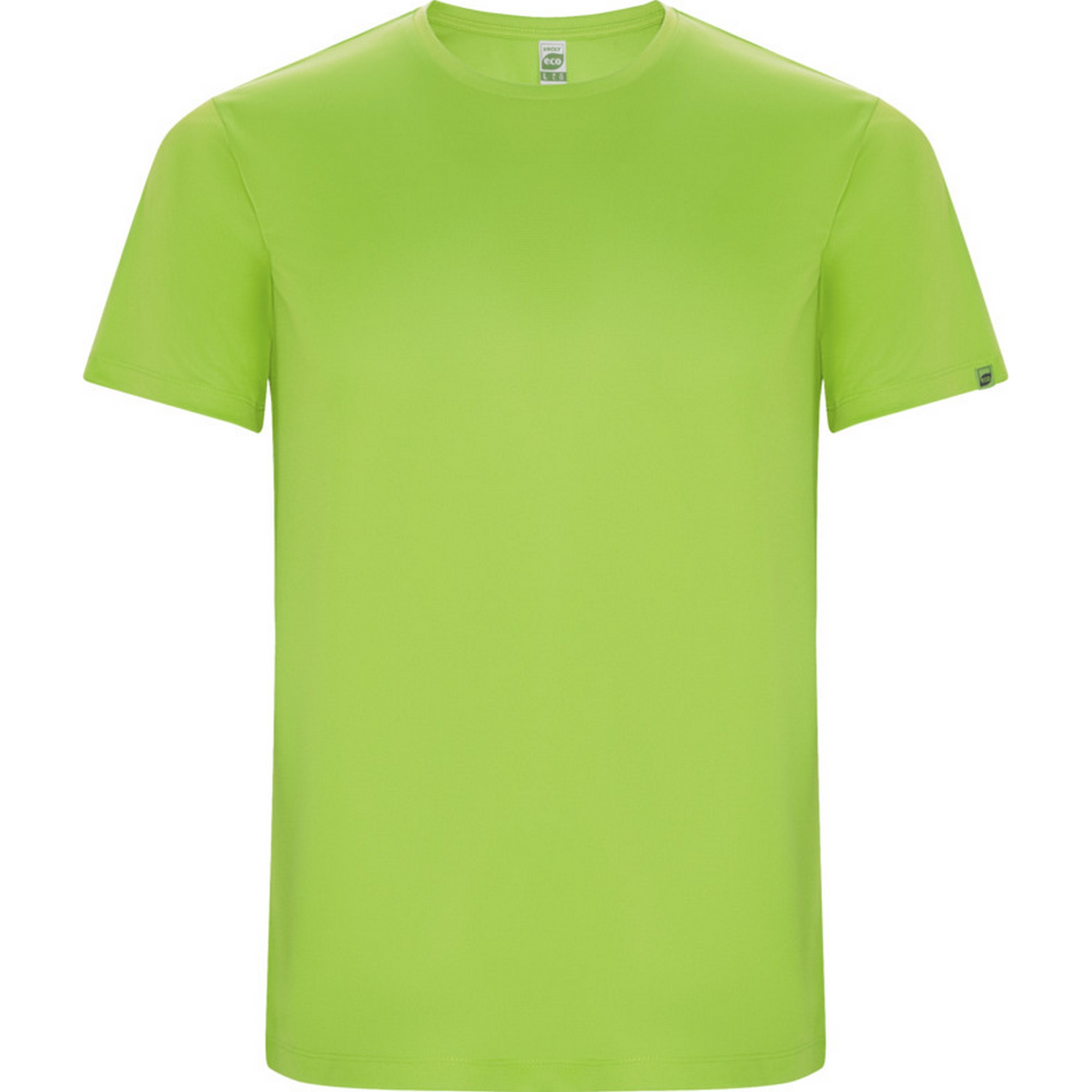 Roly Kinderen/kinderen imola sport t-shirt met korte mouwen