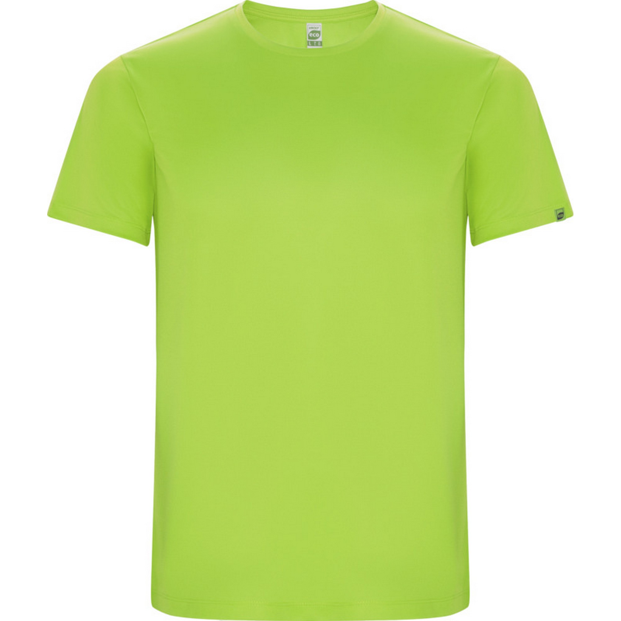 Roly Kinderen/kinderen imola sport t-shirt met korte mouwen