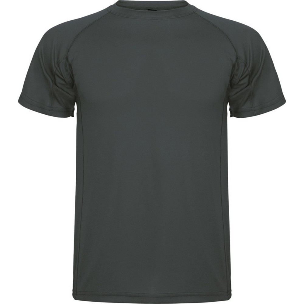 Roly Heren montecarlo sport t-shirt met korte mouwen