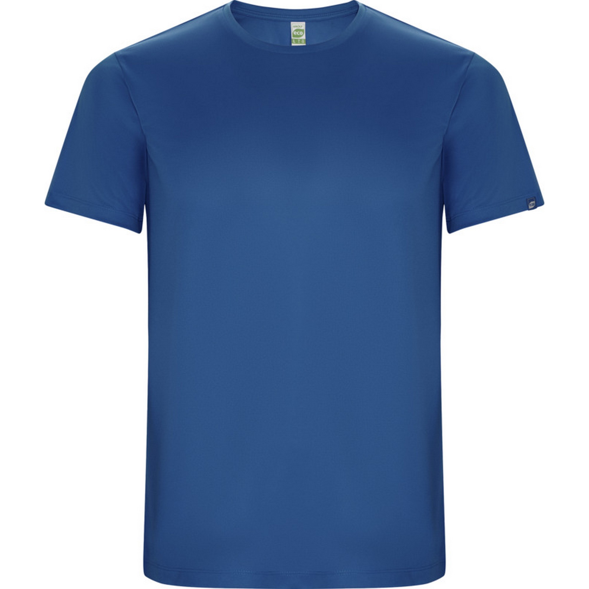 Roly Kinderen/kinderen imola sport t-shirt met korte mouwen