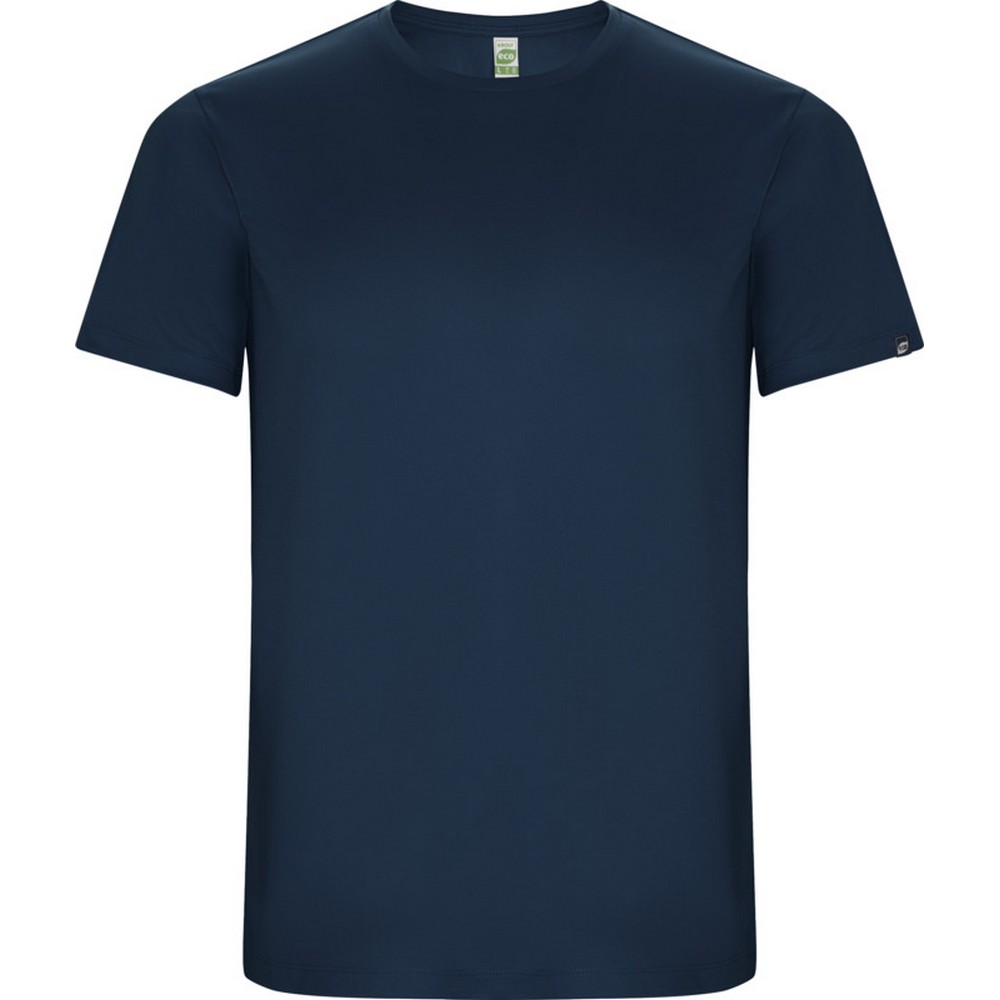 Roly Kinderen/kinderen imola sport t-shirt met korte mouwen