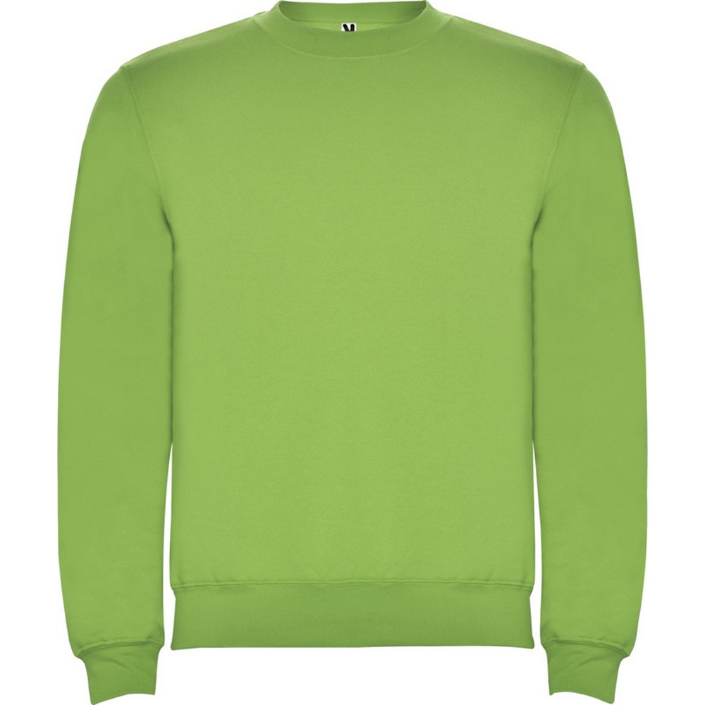 Roly Unisex clasica crew hals sweatshirt voor volwassenen