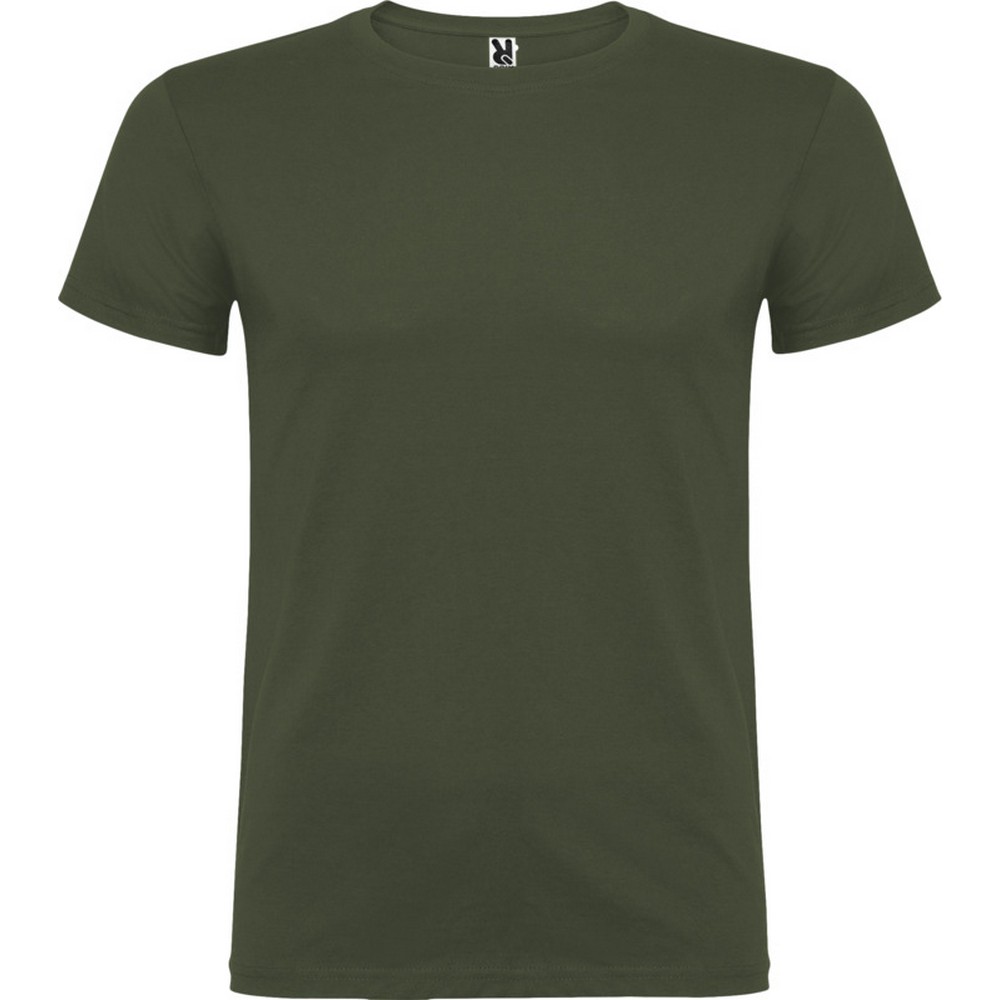 Roly Heren beagle t-shirt met korte mouwen