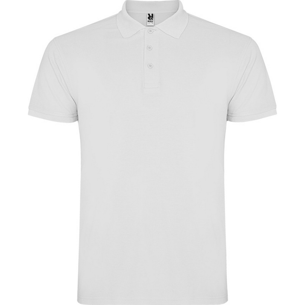 Roly Polo shirt met korte mouwen voor kinderen/kids star