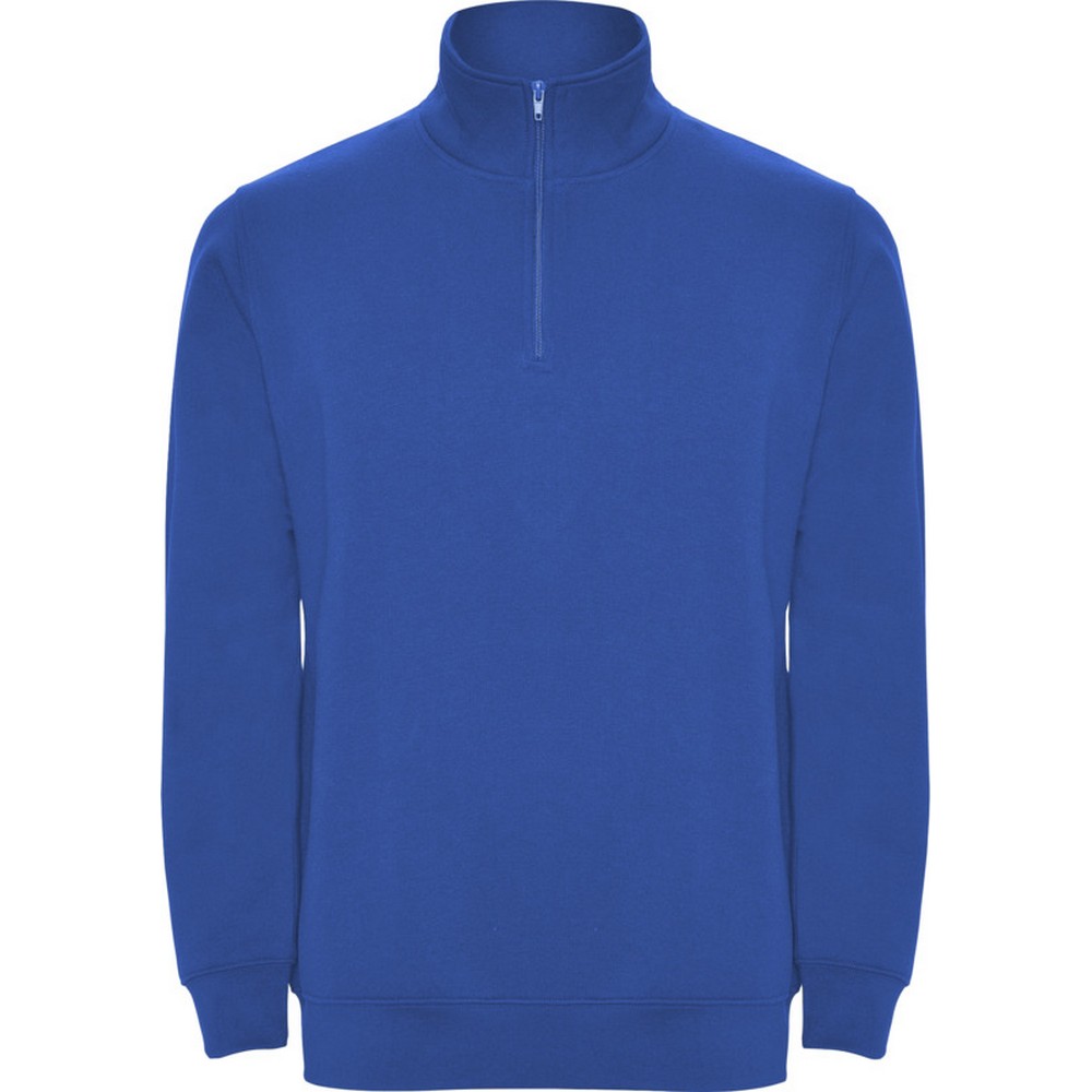 Roly Heren aneto quarter zip sweatshirt