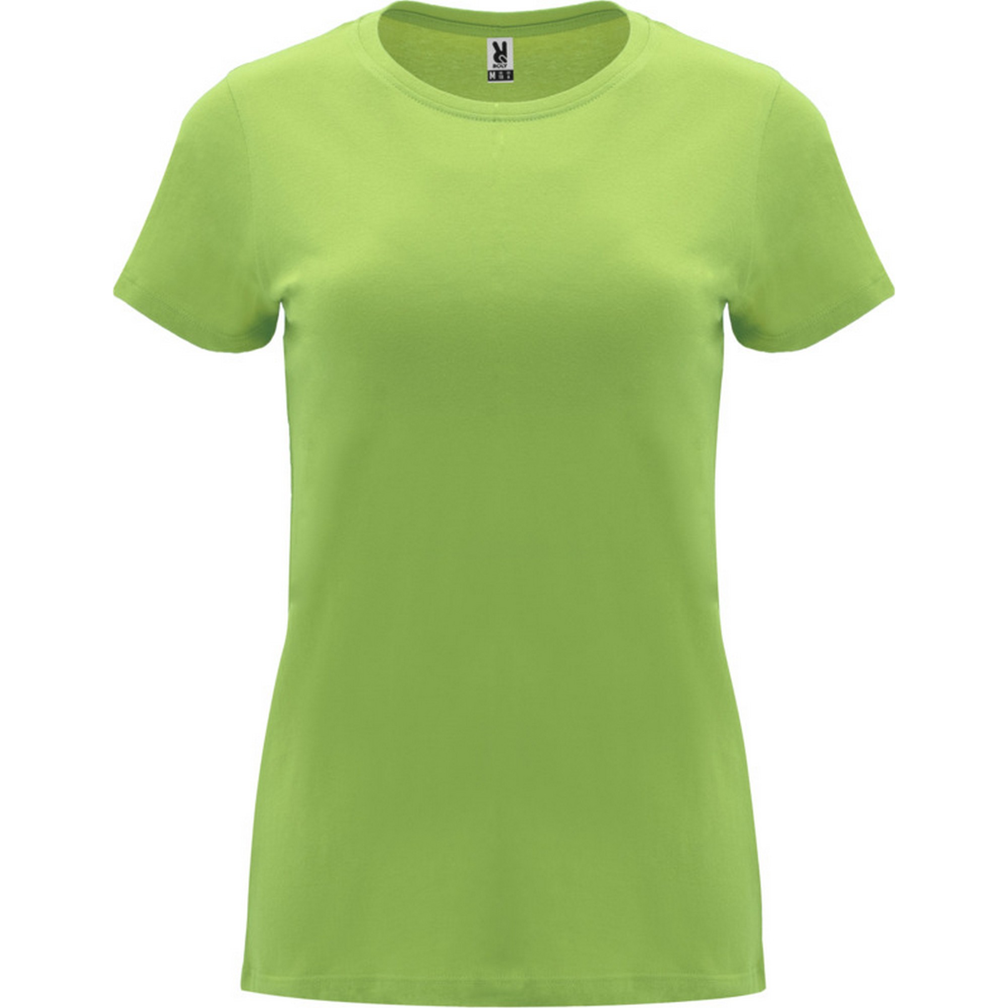 Roly Dames capri t-shirt met korte mouwen