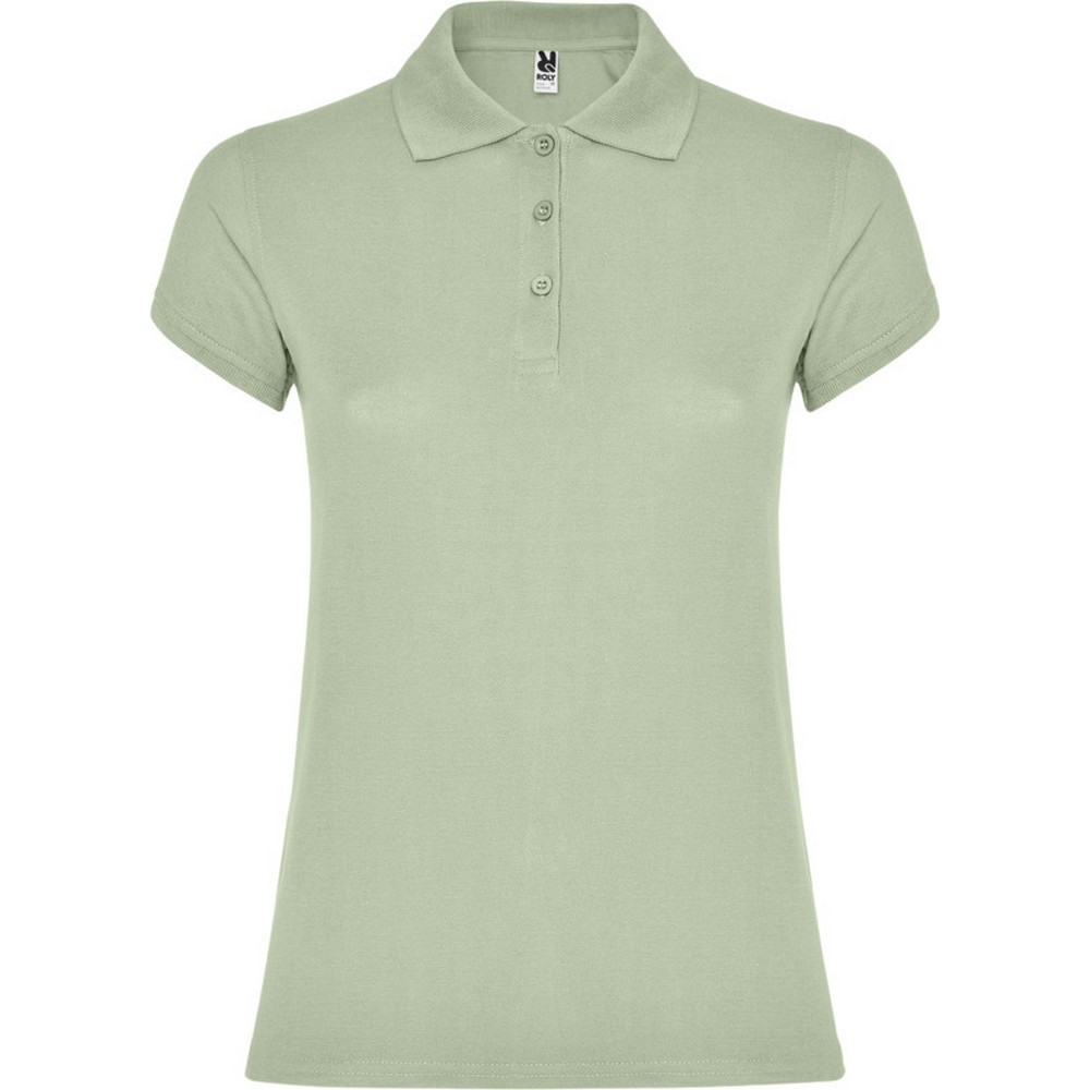 Roly Dames ster poloshirt