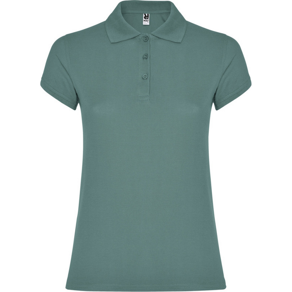 Roly Dames ster poloshirt