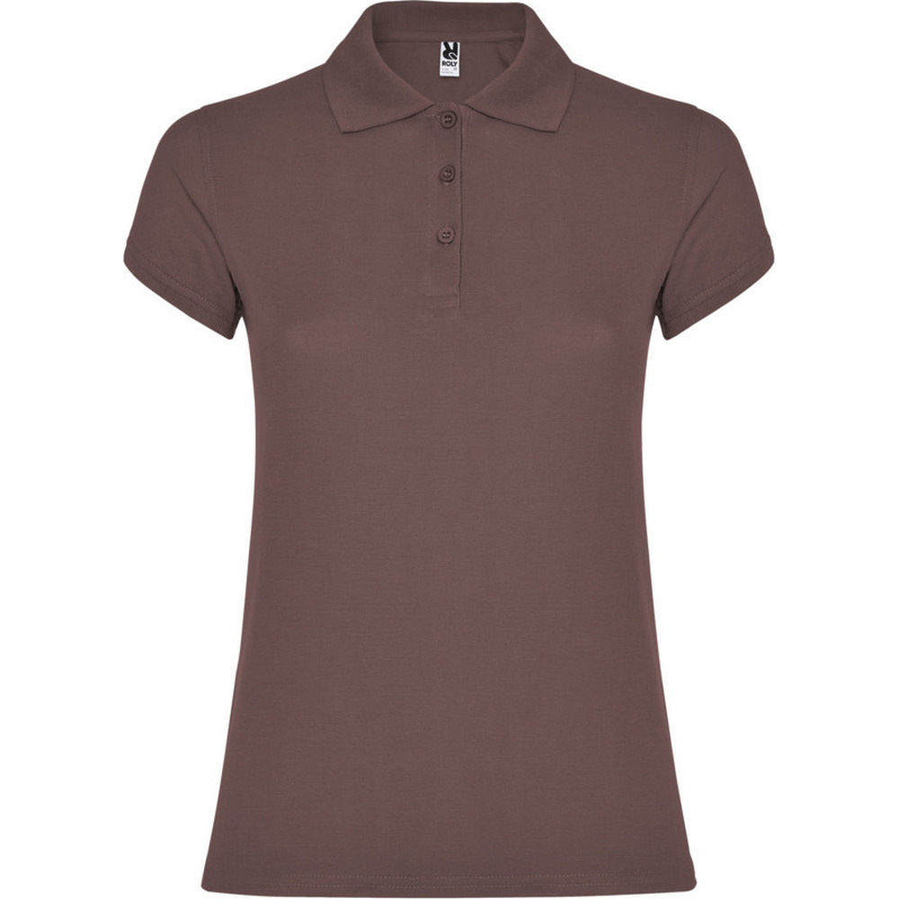 Roly Dames ster poloshirt