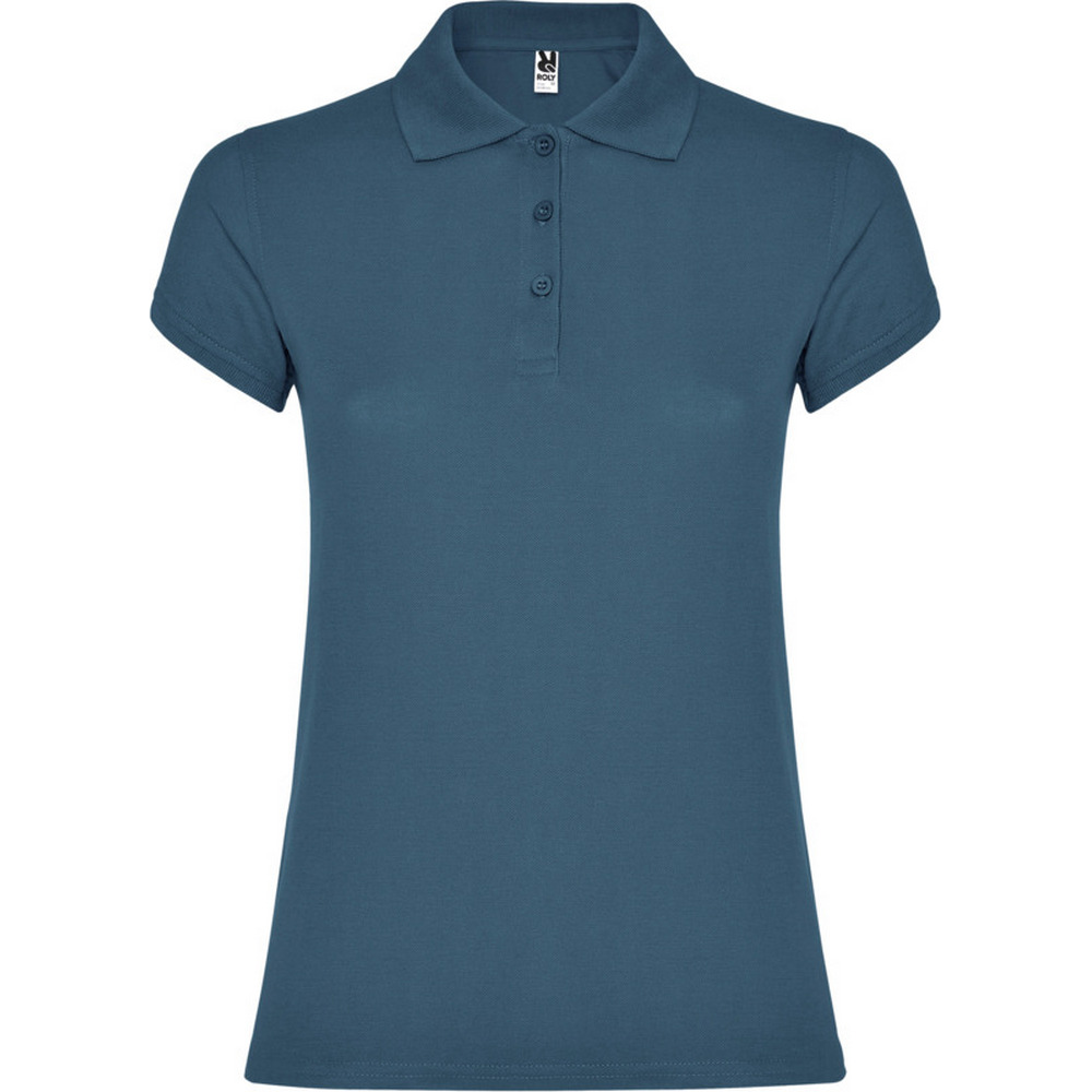 Roly Dames ster poloshirt