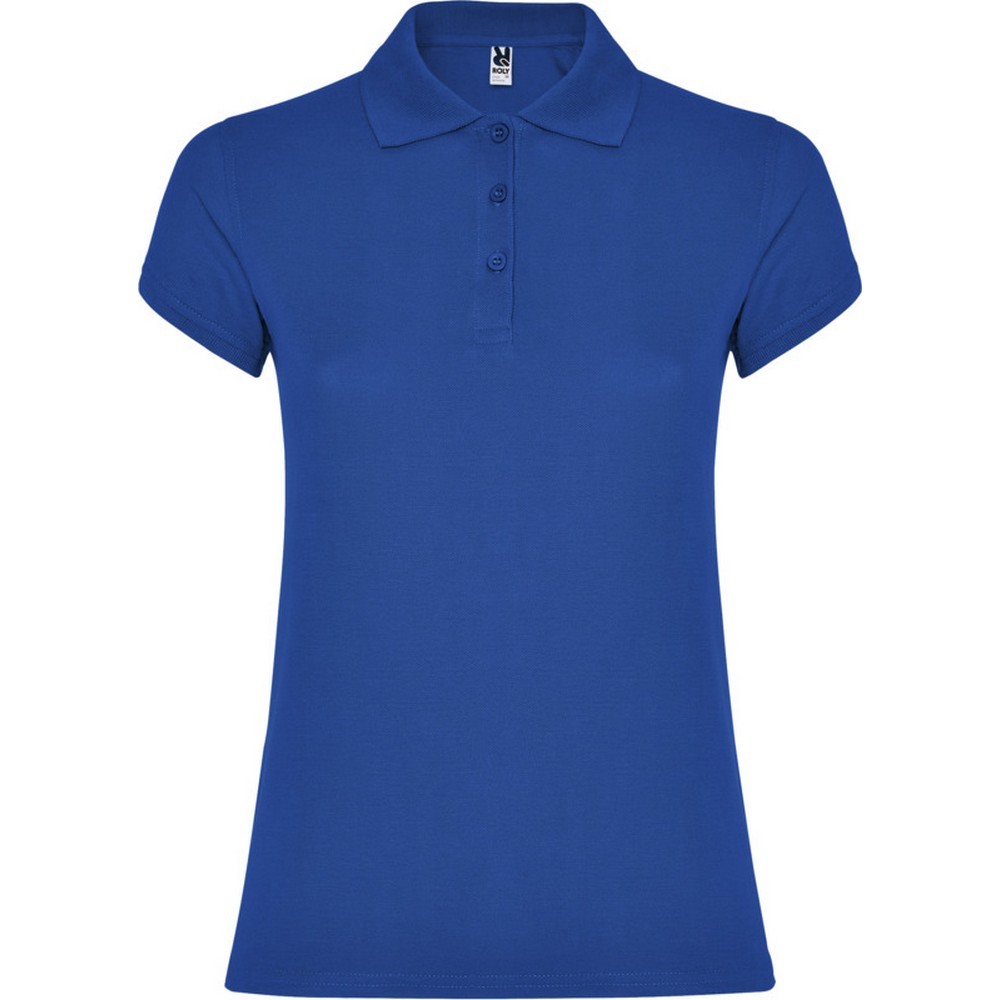 Roly Dames ster poloshirt