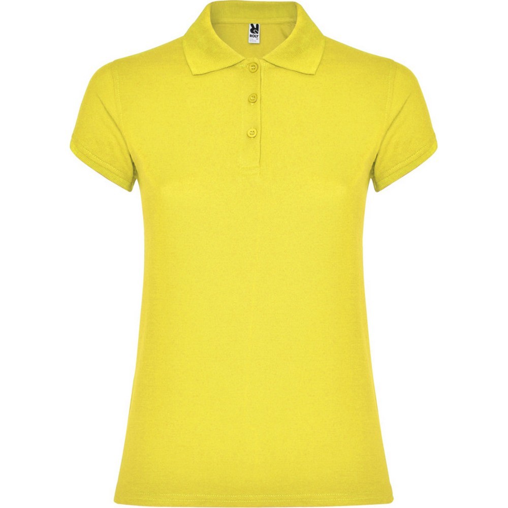 Roly Dames ster poloshirt