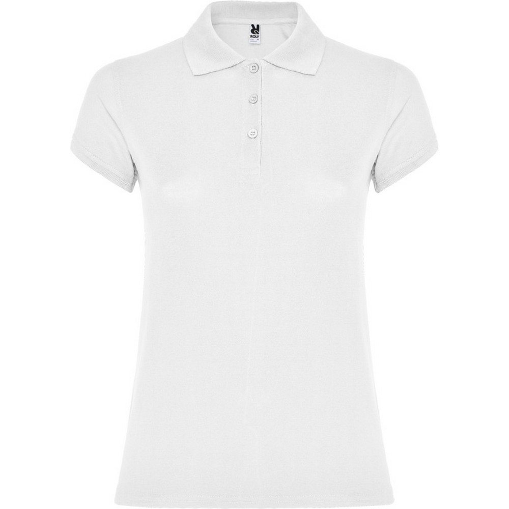 Roly Dames ster poloshirt