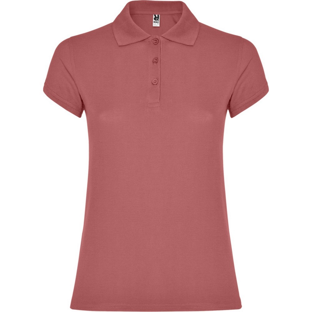 Roly Dames ster poloshirt