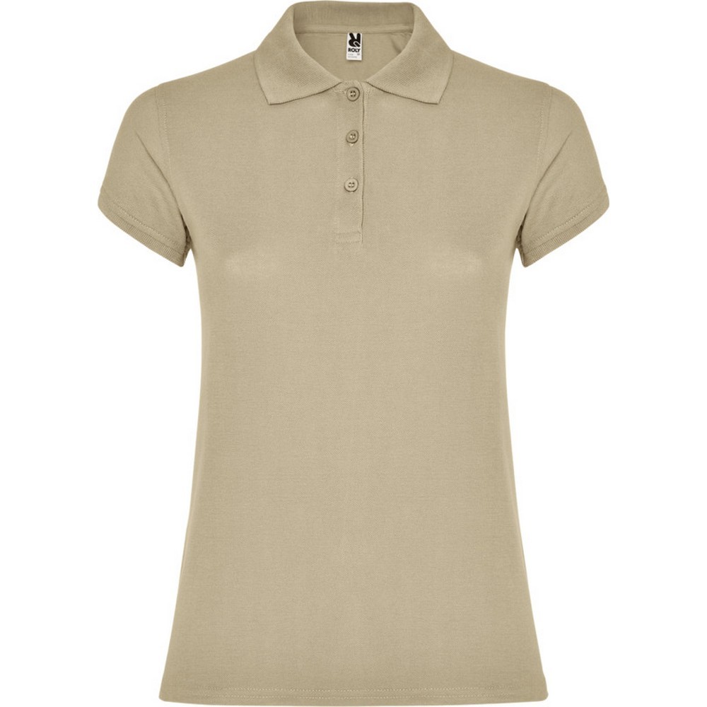 Roly Dames ster poloshirt