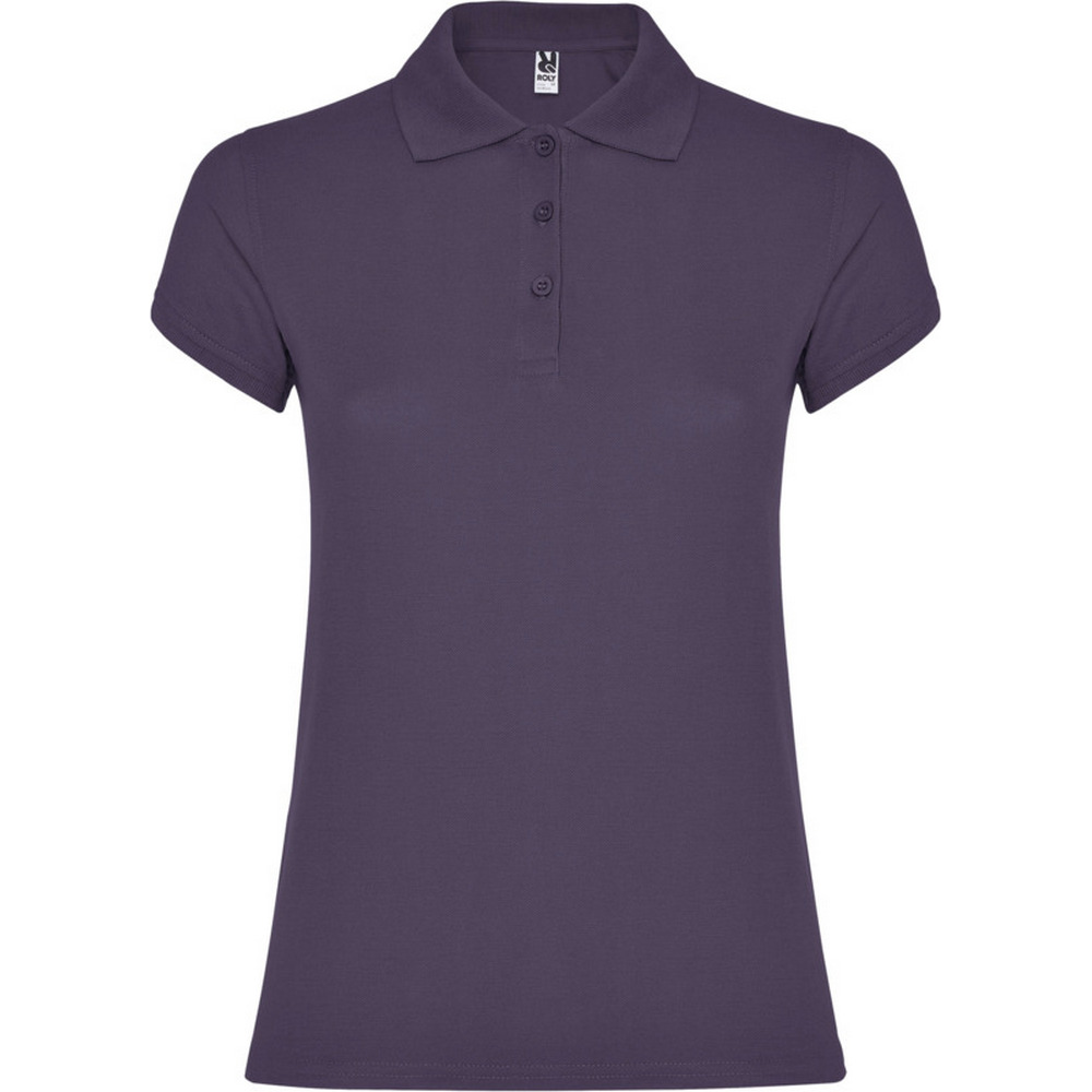 Roly Dames ster poloshirt