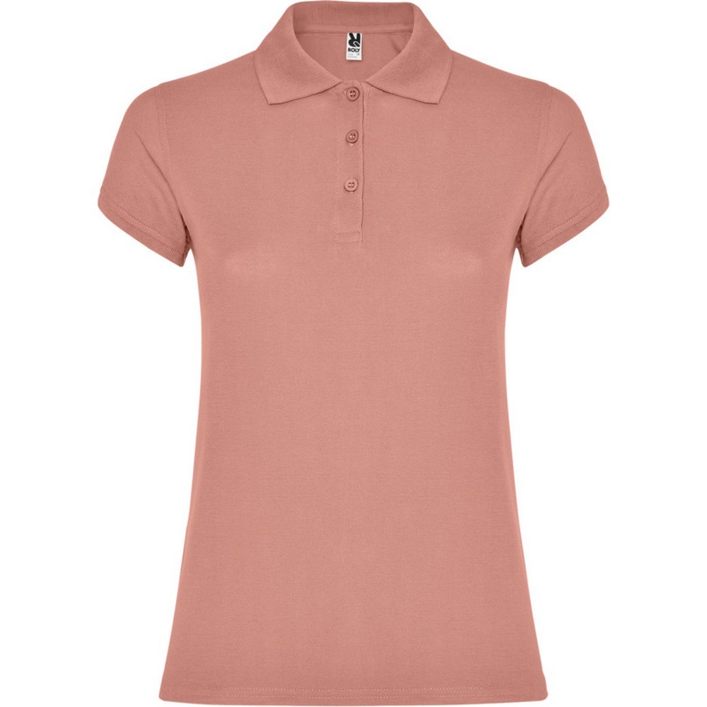 Roly Dames ster poloshirt