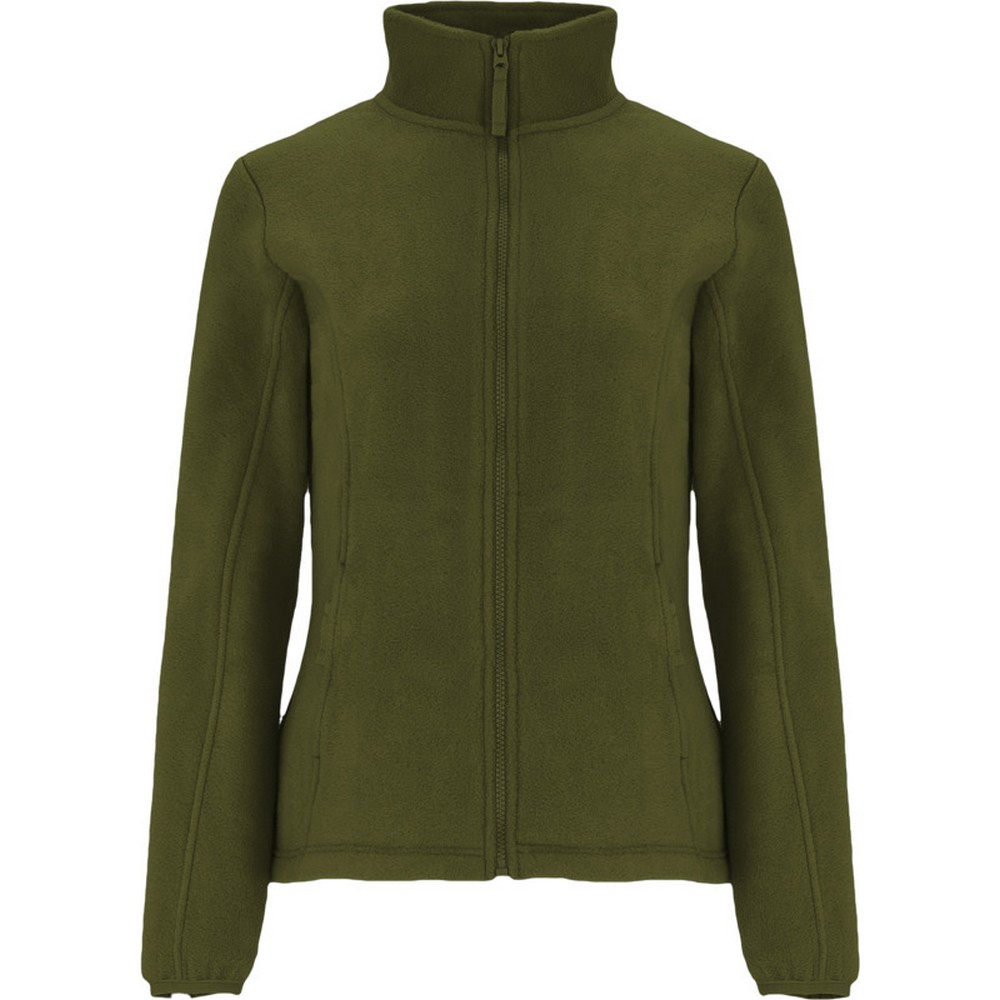 Roly Dames artic full zip fleecejack