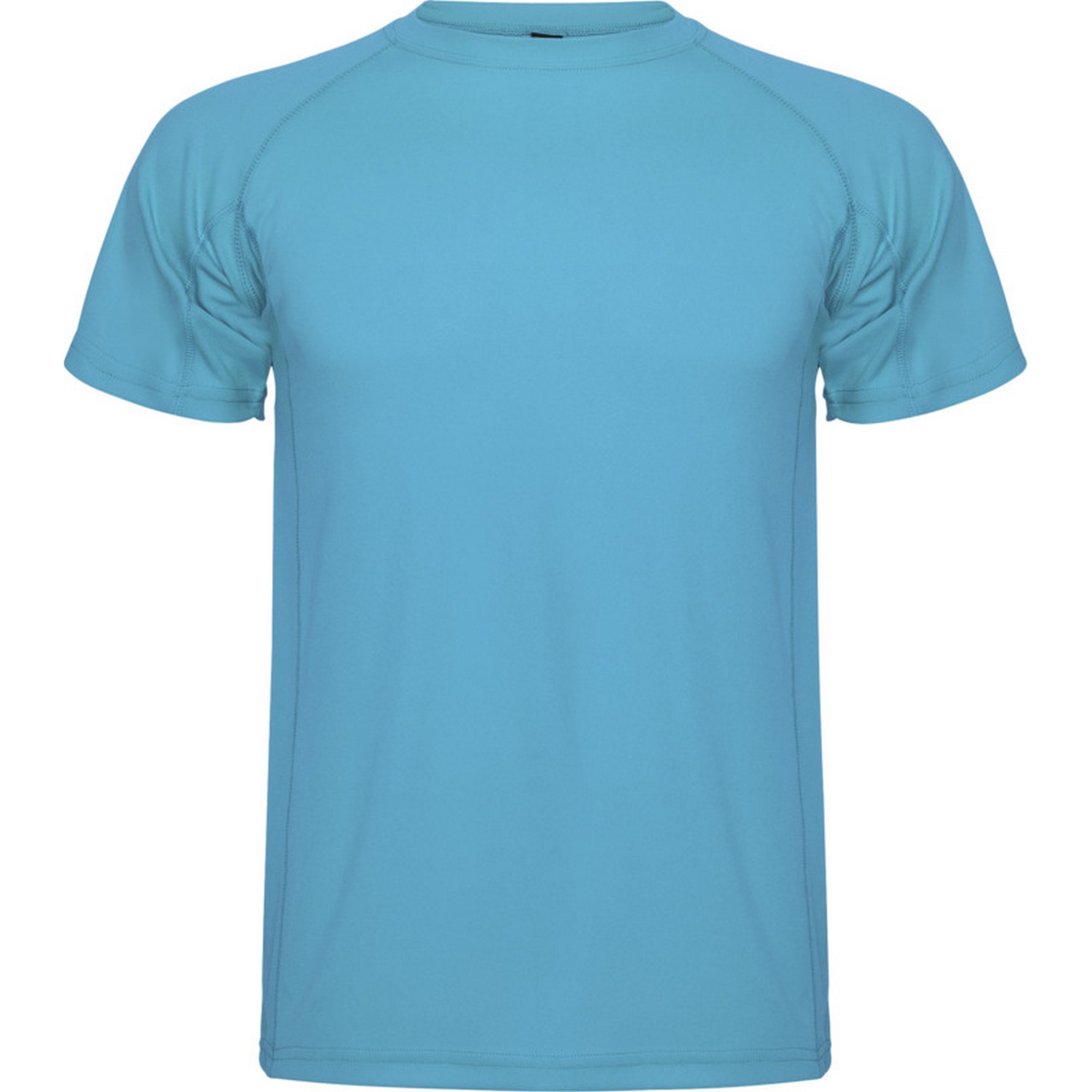 Roly Kinderen/kinderen montecarlo sport t-shirt