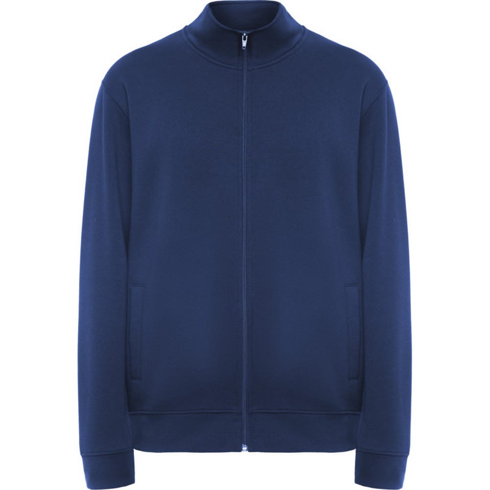Roly Unisex volwassen ulan sweatshirt met volledige rits